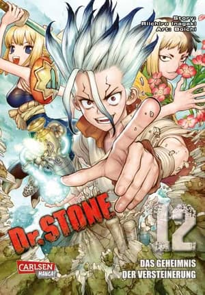 Dr. Stone - Carlsen - Band 12 - 4