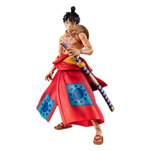 Monkey D. Luffy - Luffy Taro - Variable Action Heroes - Megahouse - 7