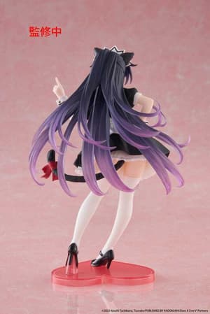 Tohka Yatogami - Cat Ear Maid - Coreful Figure - Taito - 3