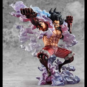 Monkey D. Ruffy Gear 4 Snake Man - Portrait of Pirates SA-Maximum - 7