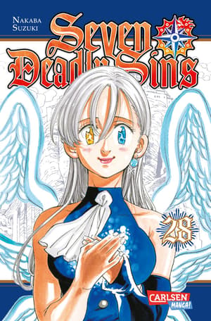 Seven deadly Sins 28 - 3