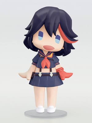 Ryuko Matoi - Kill la Kill HELLO! GOOD SMILE Actionfigur - 2