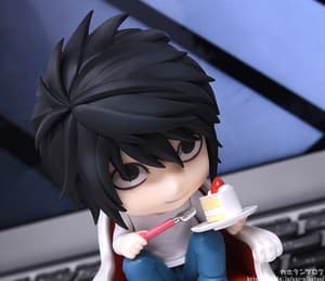 Nendoroid 1200 - L (Death Note) Version 2.0 - Réédition - 5