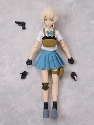 figma Armed JK: Variant E - 3