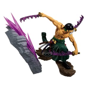 Lorenor Zorro - One Piece - The Orama Soul - Banpresto - 2