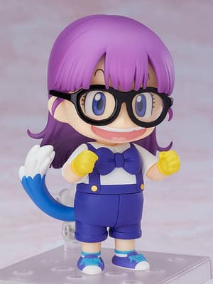 Nendoroid 1009 Arale Norimaki - Cat Ear Version - 5