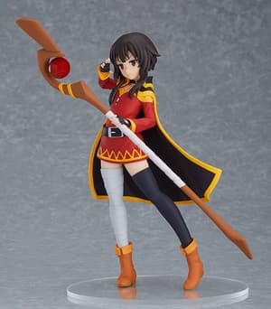 Megumin - Konosuba Pop Up Parade - Max Factory - Réédition - 3