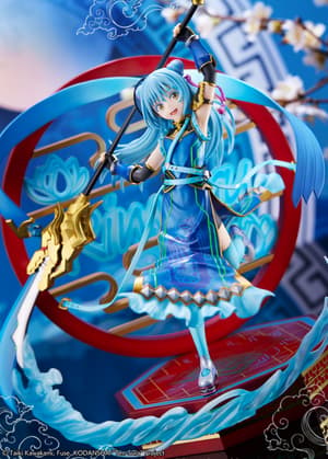  Rimuru Tempest Po Jun Ver. - Tensei shitara Slime Datta Ken - Shibuya Scramble Figure - eStream - 13