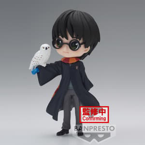 Harry Potter II - Q Posket - Version A (Normal Color Version) - Neuauflage (2)