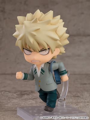 Nendoroid 2313 Katsuki Bakugo - U.A. School Uniform - Re-Release - 3