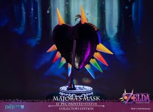 Majora's Mask - Collector's Edition - First 4 Figures PVC Figur - 17