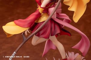 Long Kui - The Crimson Guardian Princess - Reverse Studio - 1