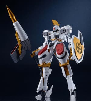 MODEROID SIDE:GR Vector - Order of Knights Specifications - 2