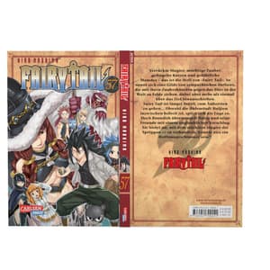 Fairy Tail - Carlsen - Band 057 - 5