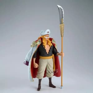 Edward Newgate / Whitebeard  - One Piece - King Of Artist - Banpresto (1)