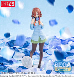 Miku Nakano - Luminasta - Sega - 3