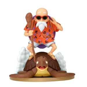 Muten-Roshi / Kamesennin - Dragon Ball -  History Box - Banpresto (1)