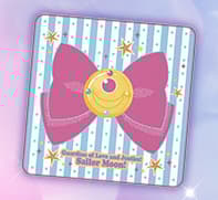 Sailor Moon Minihandtuch - Brosche - 1