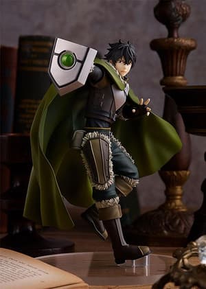 Naofumi Iwatani – The Rising of the Shield Hero Pop Up Parade Figure – Good Smile Company - 7