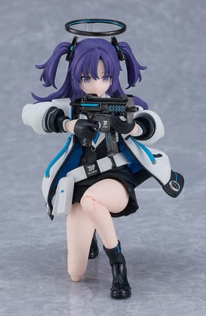 figma Yuuka Hayase - 6