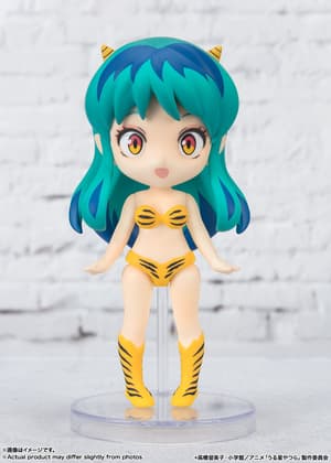 Lum - Urusei Yatsura Figuarts mini - Bandai Spirits (3)