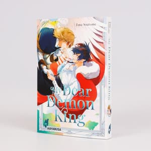 My Dear Demon King - 4