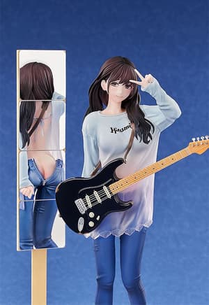 Guitar MeiMei: Flower & Mirror (hitomio) - Luminous Box (2)