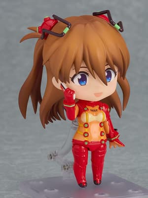 Nendoroid 2810 Asuka - Test Suit - 3