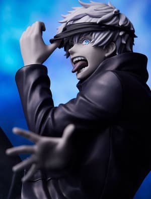 Satoru Gojo Monochrome Ver. - Jujutsu Kaisen - eStream - 18
