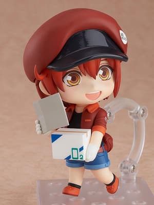 Nendoroid 1214 Red Blood Cell (AE3803) - 3