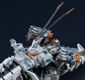 MODEROID Thunderjaw - 4