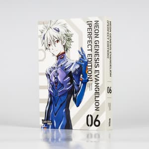 Neon Genesis Evangelion - Perfect Edition - Carlsen - Band 06 - 5