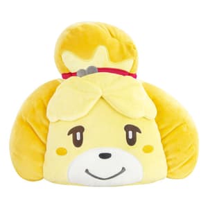 Isabelle - Animal Crossing Mocchi-Mocchi Plush Figure - TOMY - 1