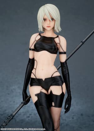 YoRHa Type A No. 2 / A2 - Short Hair Edition - Flare - 1