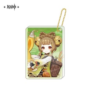 Yaoyao (Colotta Charm) - Genshin Impact - Acrylanhänger - miHoYo (1)