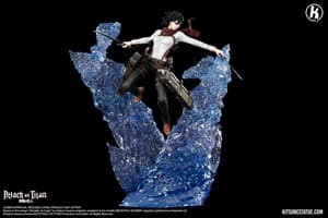 Mikasa Ackerman - Attack on Titan - Kitsune Statue (5).jpg