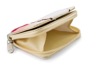 Molang mit Herzballon - Molang - Geldbeutel (12 x 9,5 cm) (1)