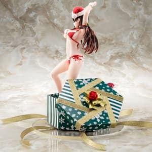 Chizuru Mizuhara - Santa Bikini 2nd Xmas - Hakoiri Musume (7)
