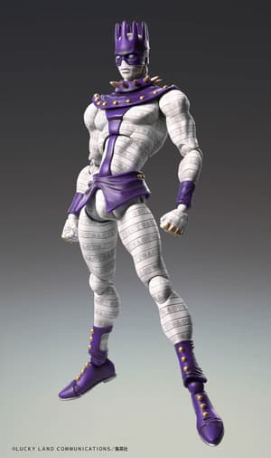 Whitesnake - Super Action Statue - Medicos - 1
