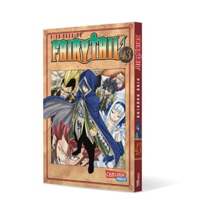 Fairy Tail - Carlsen - Band 43 - 3