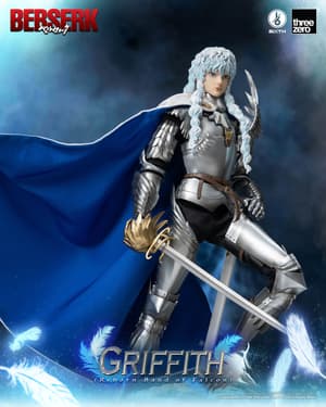 Griffith - Deluxe Edition - Reborn Band of Falcon - SIXTH - ThreeZero (16)