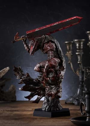Guts - Bloody Paint Berserker Armor - L - Berserk Pop Up Parade - Max Factory - 1
