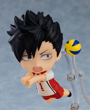 Nendoroid 1837 Tetsuro Kuroo - Second Uniform - 6