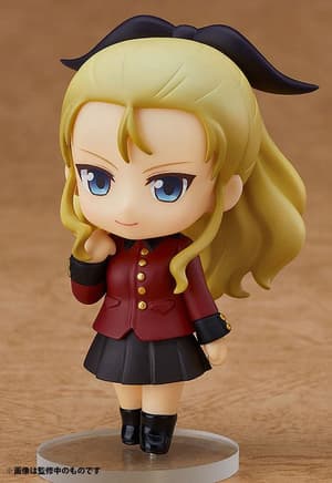 Girls und Panzer das Finale - Nendoroid Petit 03 - 3