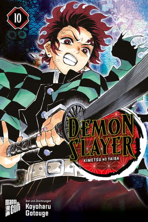 Demon Slayer - Manga Cult - Band 10 - 1