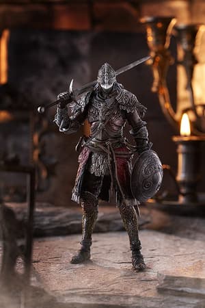 Figma 624 Raging Wolf - 9