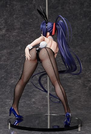 Akeno Himejima - 1/4 B-Style Bunny - 2nd - FREEing (5)