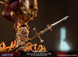 Ornstein - Dark Souls SD Statue - First 4 Figures - 21