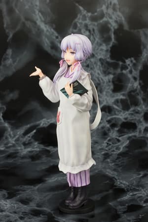 Yukari Yuzuki - Cook's Apron Version - Pulchra Resin Figur - 8