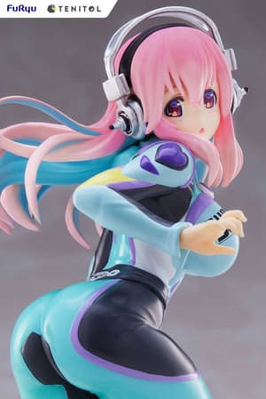 Super Sonico - Tenitol - Furyu - 2